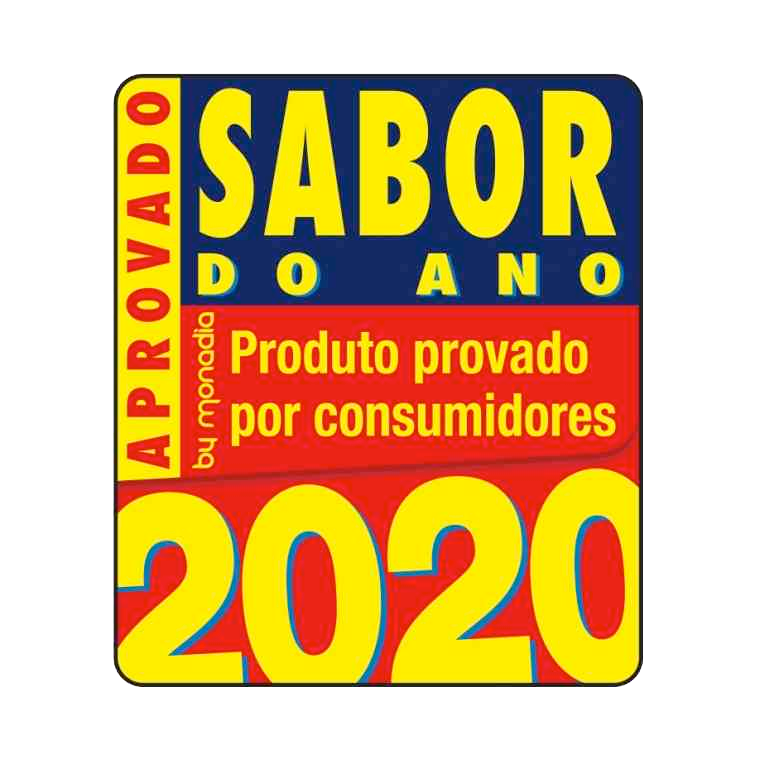 Sabor do Ano 2020