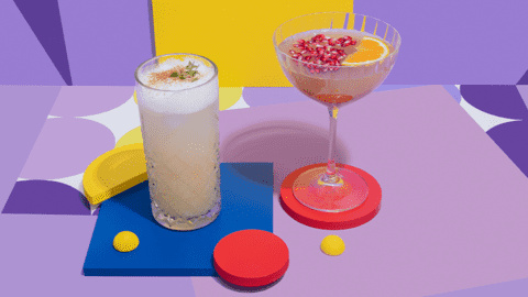 Cocktails | Especial Reveillon