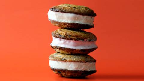 Ice Cream Cookies | Especial Gelados