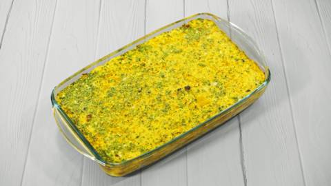 Receita Vegetariana - Empadão de Abóbora e Quinoa | Cooking Classes