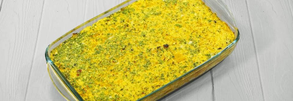 Receita Vegetariana - Empadão de Abóbora e Quinoa | Cooking Classes